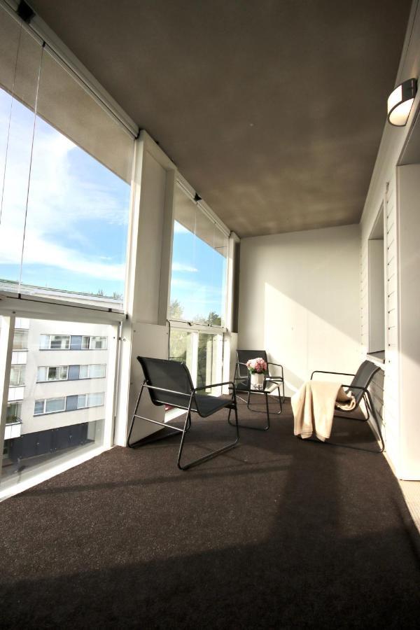 Nordic Quality Apartments- Feel The North Rovaniemi Buitenkant foto