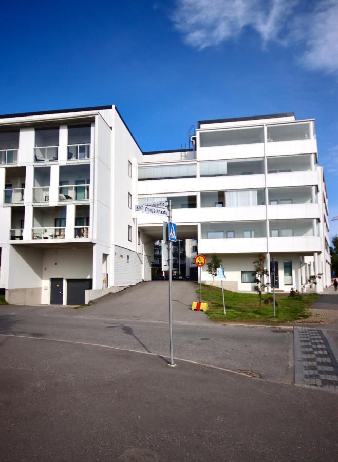 Nordic Quality Apartments- Feel The North Rovaniemi Buitenkant foto