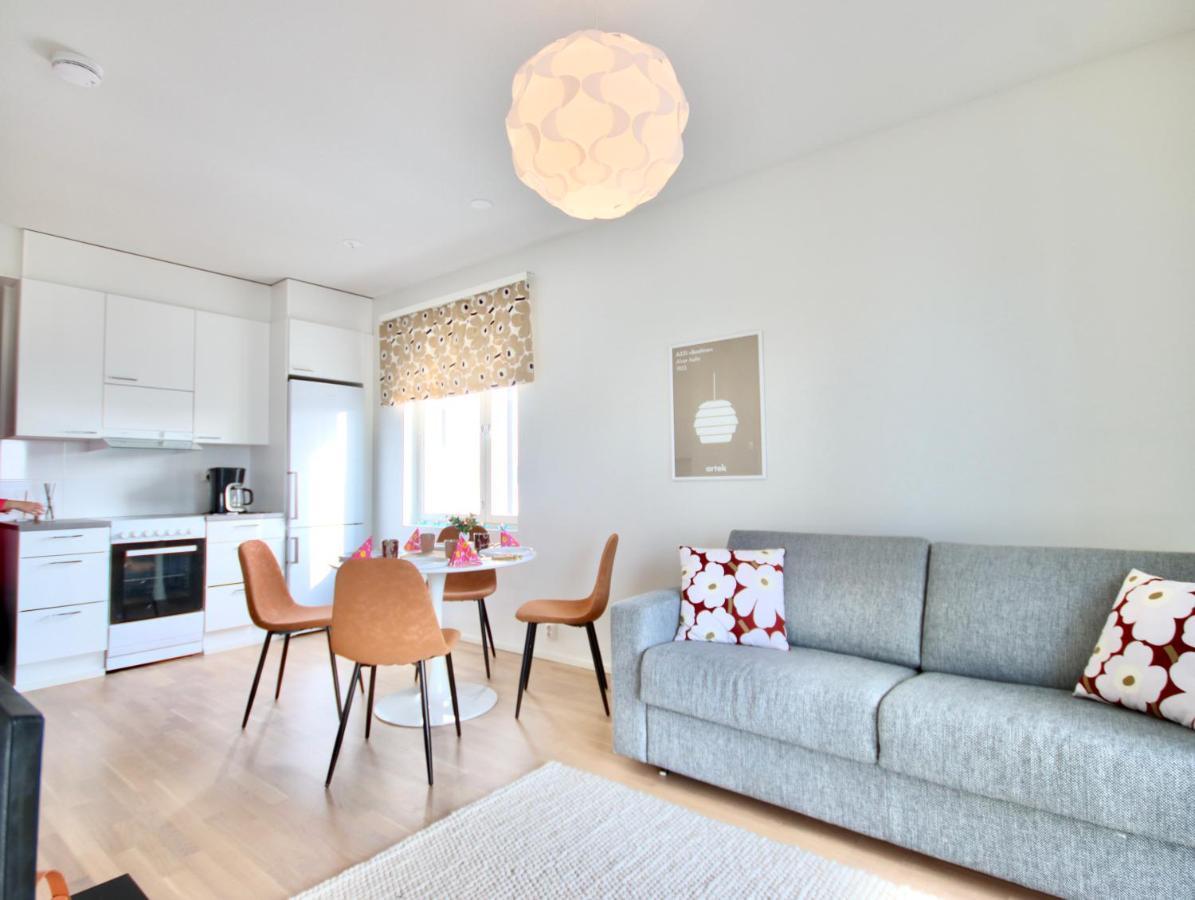 Nordic Quality Apartments- Feel The North Rovaniemi Buitenkant foto