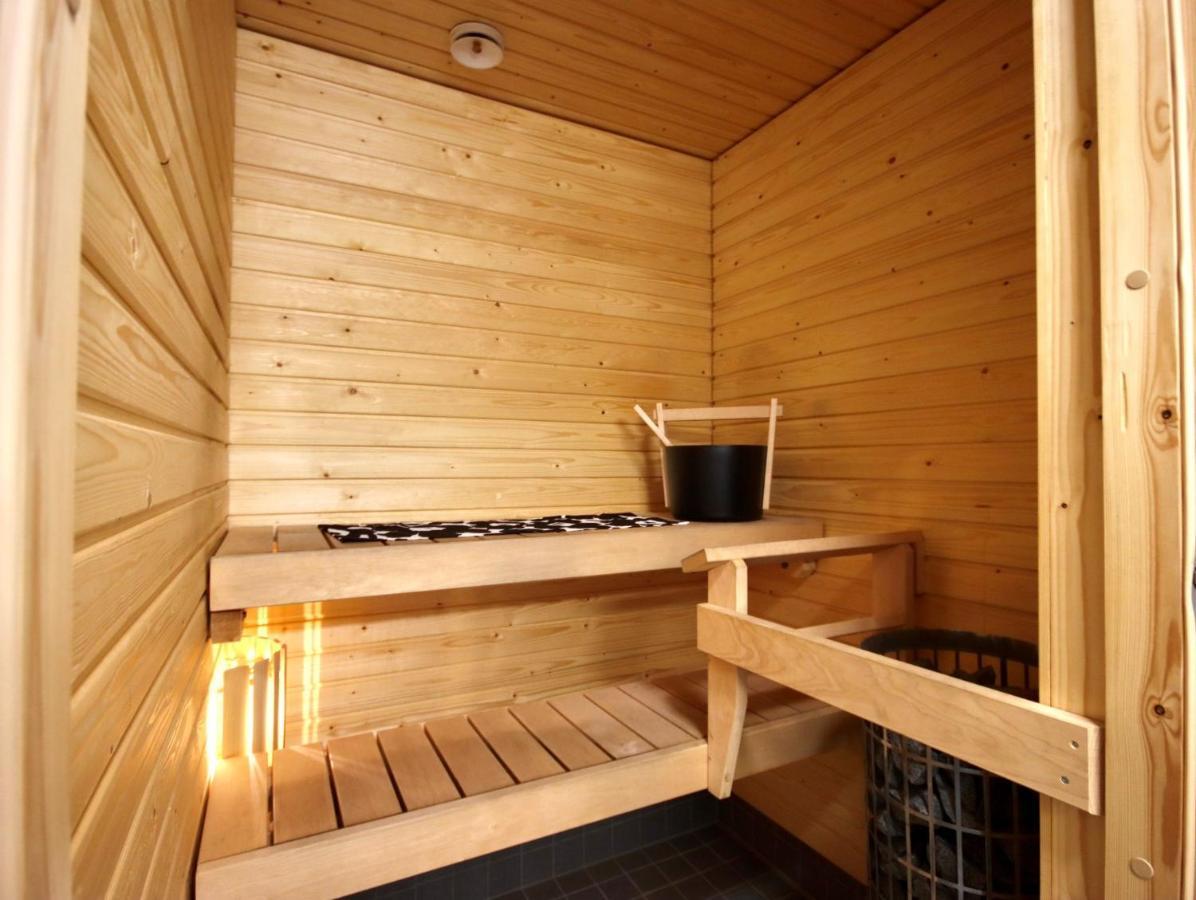 Nordic Quality Apartments- Feel The North Rovaniemi Buitenkant foto