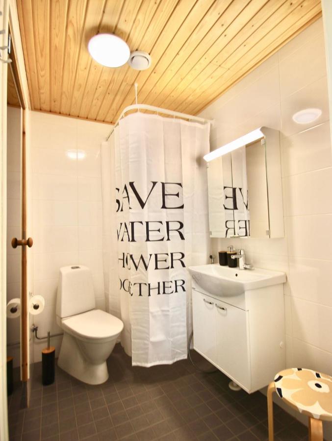 Nordic Quality Apartments- Feel The North Rovaniemi Buitenkant foto
